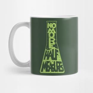 Full Measures Mug